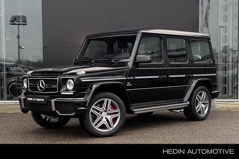 Occasion Mercedes G63 AMG AMG 2021 Zwart SUV