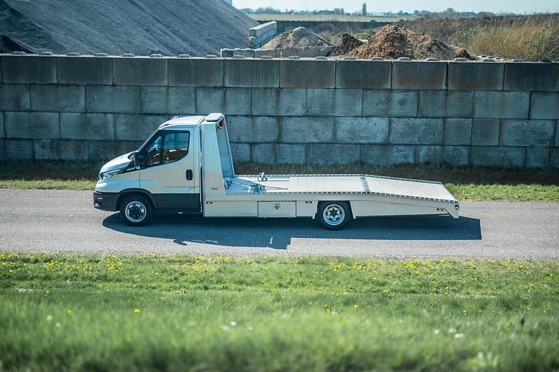 Occasion Iveco Daily 179 PK (131 kW) 2021 Van