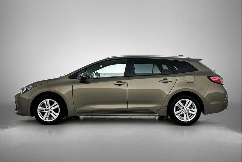 Occasion Toyota Corolla 2026 Groen Stationwagen