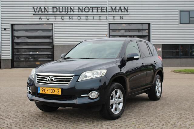Grijs Gebruikt 2012 Toyota RAV4 Business Edition SUV | € 14.950 (Eerlijke prijs) - Afbeelding 1/4