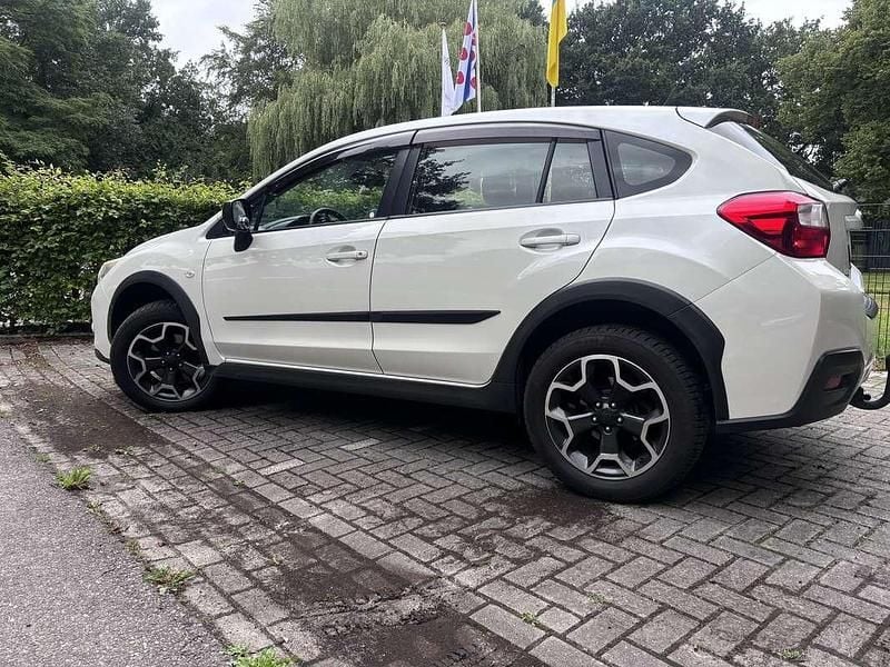 Wit Gebruikt 2014 Subaru XV SUV | € 7.999 - Afbeelding 1/4