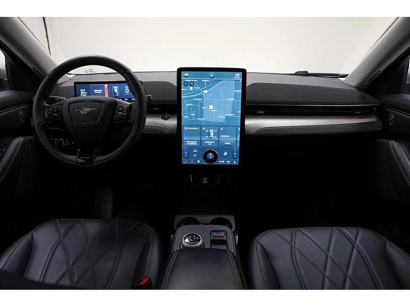 Occasion Ford Mustang 259 PK (190 kW) 2021 Grijs SUV