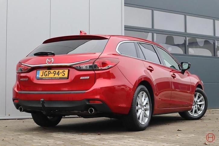 Occasion Mazda 6 145 PK (106 kW) 2014