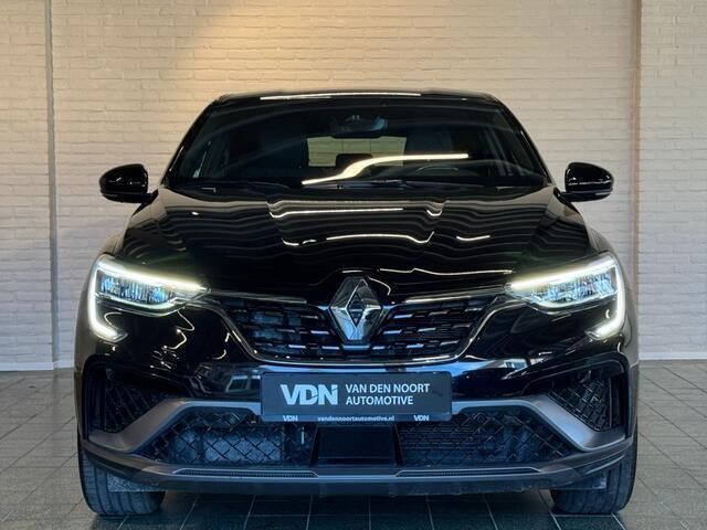 Occasion Renault Arkana RS Line 140 PK (102 kW) 2021 Zwart SUV