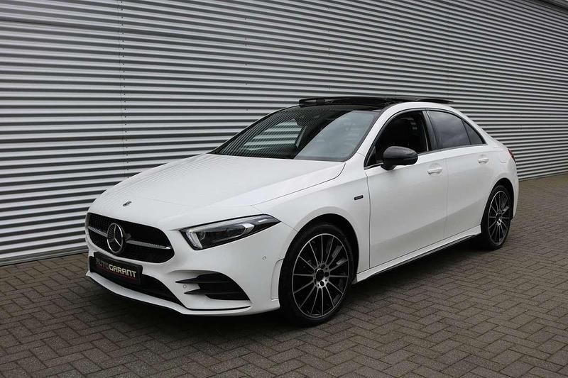 Occasion Mercedes A250 AMG 218 PK (160 kW) 2020 Wit Sedan
