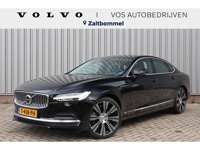 Zwart Gebruikt 2023 Volvo S90 Plus Sedan | € 40.950 (Goede deal) - Afbeelding 1/4