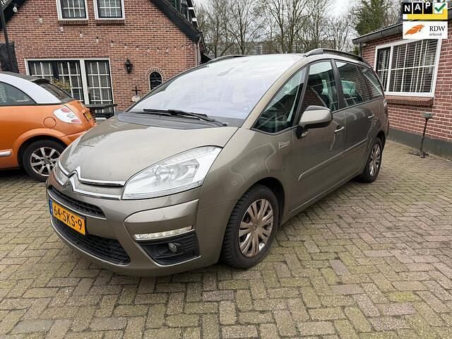 Occasion Citroën C4 Picasso Tendance 157 PK (115 kW) 2011 Bruin MPV