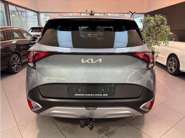 Occasion Kia Sportage 136 PK (100 kW) 2022 Grijs SUV
