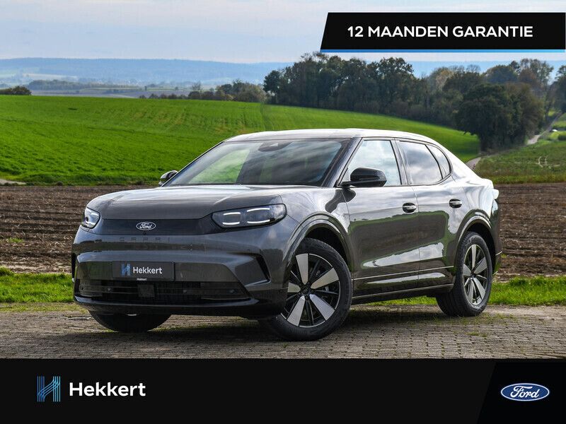 Grijs Gebruikt 2024 Ford Capri Premium SUV | € 52.650 - Afbeelding 1/4
