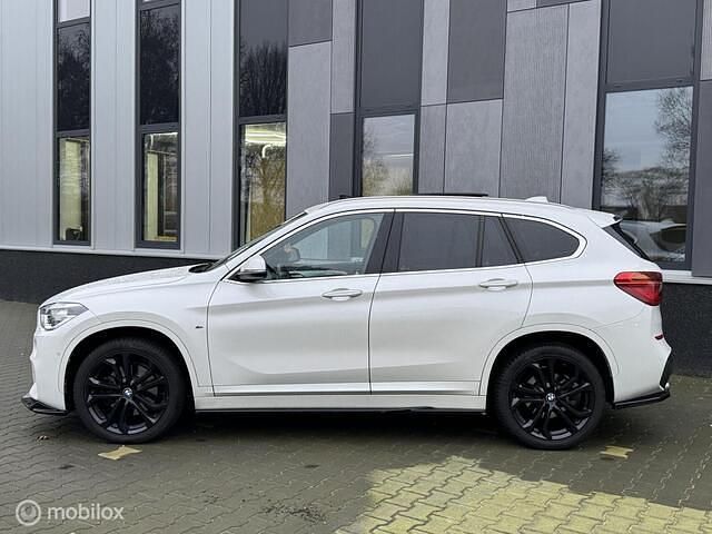 Occasion BMW X1 M Sport 192 PK (141 kW) 2016 Wit SUV