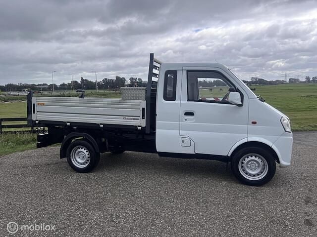 Occasion DFSK K01H 79 PK (58 kW) 2015 Wit Van