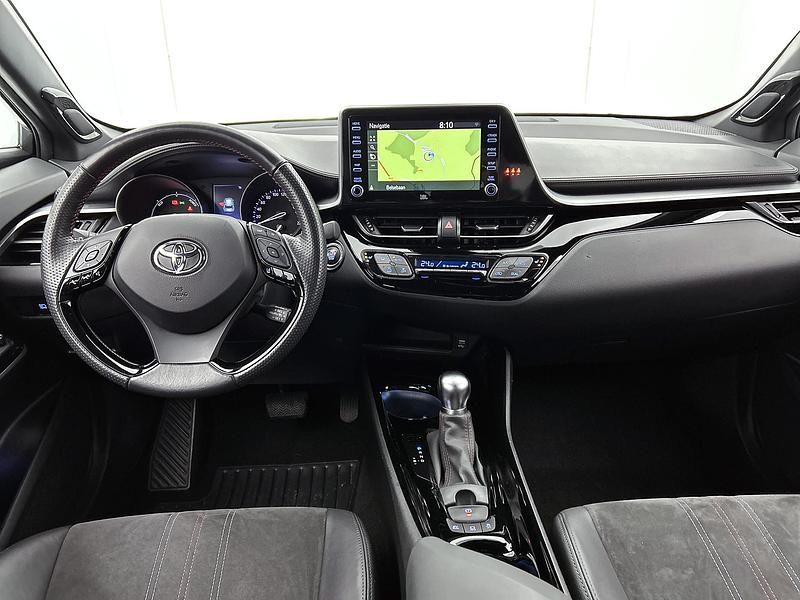 Occasion Toyota C-HR Sport 2026 Grijs SUV