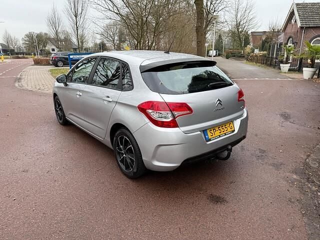 Occasion Citroën C4 Tendance 120 PK (88 kW) 2011 Grijs Hatchback