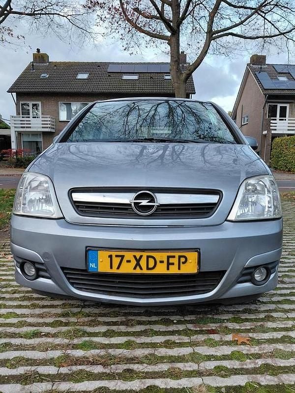 Occasion 2007 Opel Meriva MPV | € 1.500 (Goede deal) - Afbeelding 1/4