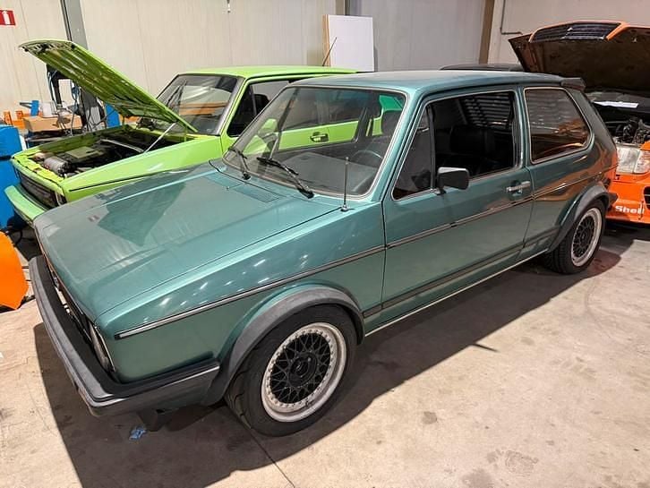 Occasion 1983 VW Golf II R Hatchback | € 16.950 - Afbeelding 1/4