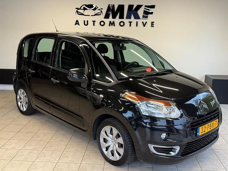 Occasion Citroën C3 Picasso 120 PK (88 kW) 2011 Zwart MPV