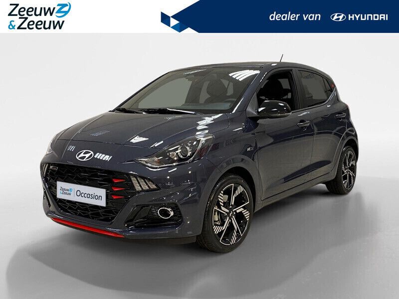 Nieuw 2024 Hyundai i10 Turbo Hatchback | € 25.740 - Afbeelding 1/4