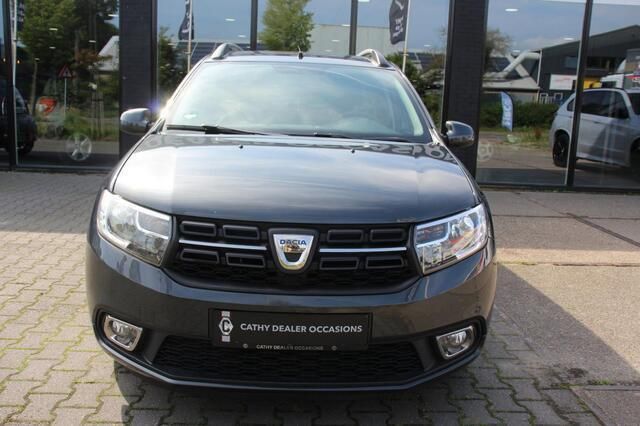 Occasion Dacia Logan MCV 73 PK (53 kW) 2019 Grijs MPV