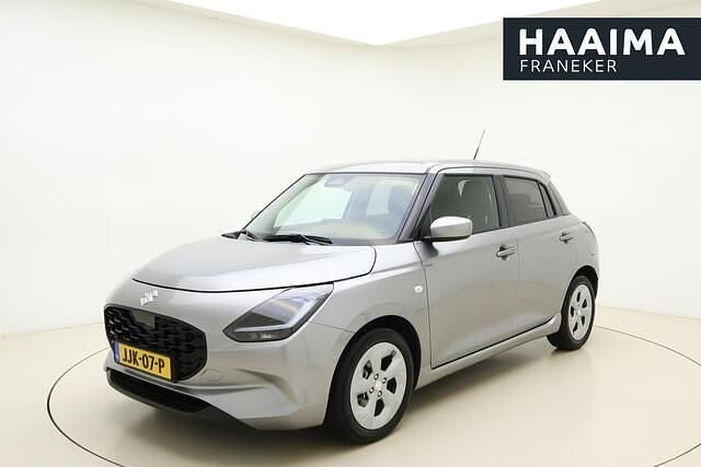 Grijs Occasion 2025 Suzuki Swift Hatchback | € 24.950 (Duur) - Afbeelding 1/4