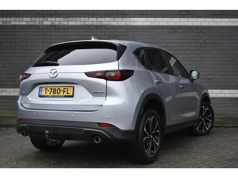 Occasion Mazda CX-5 Ad'Vantage 165 PK (121 kW) 2023 Grijs SUV
