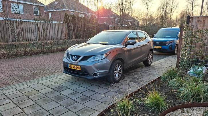 Occasion 2014 Nissan Qashqai SUV | € 7.000 (Super prijs) - Afbeelding 1/4