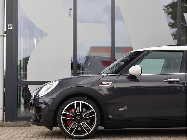 Occasion Mini John Cooper Works Clubman 232 PK (170 kW) 2018 Grijs Stationwagen