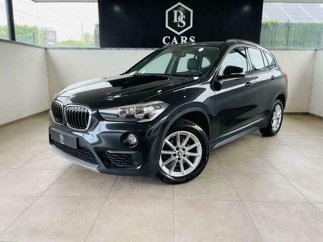 Zwart Gebruikt 2019 BMW X1 SUV | € 23.450 (Duur) - Afbeelding 1/4