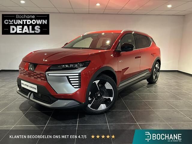 Nieuw Mitsubishi Eclipse Intense 218 PK (160 kW) 2025 Overige SUV