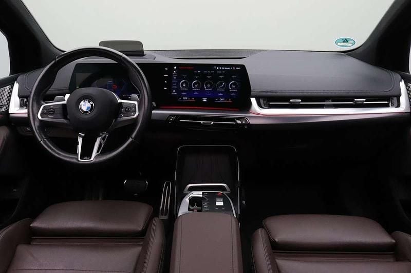 Occasion BMW 220 Active Tourer M Sport 156 PK (114 kW) 2022 Zwart, metallic lak MPV