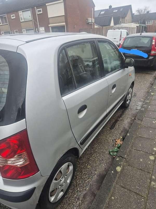 Occasion Hyundai Atos Active 58 PK (42 kW) 2004 Grijs Hatchback