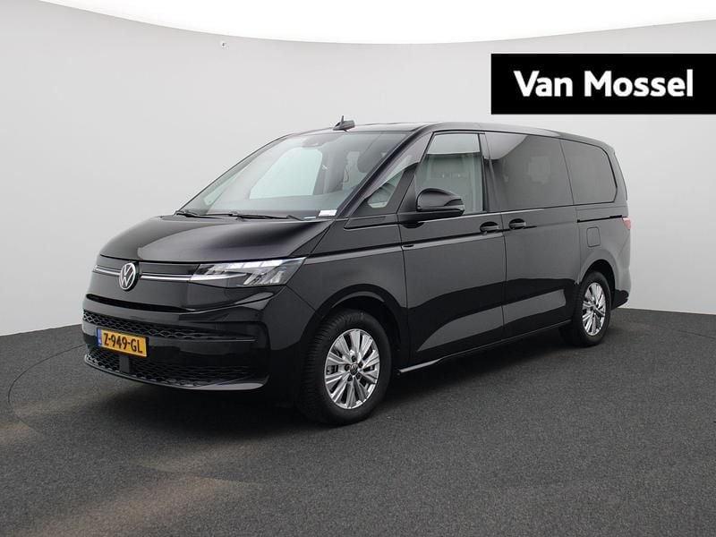 Zwart Gebruikt 2024 VW Multivan Edition Van | € 53.400 (Super prijs) - Afbeelding 1/4