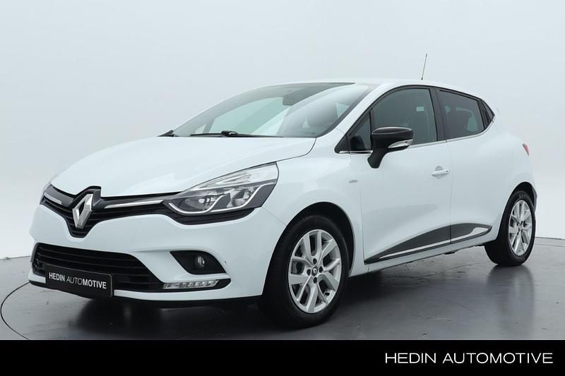 Occasion Renault Clio IV LIMITED 90 PK (66 kW) 2019 Wit Hatchback