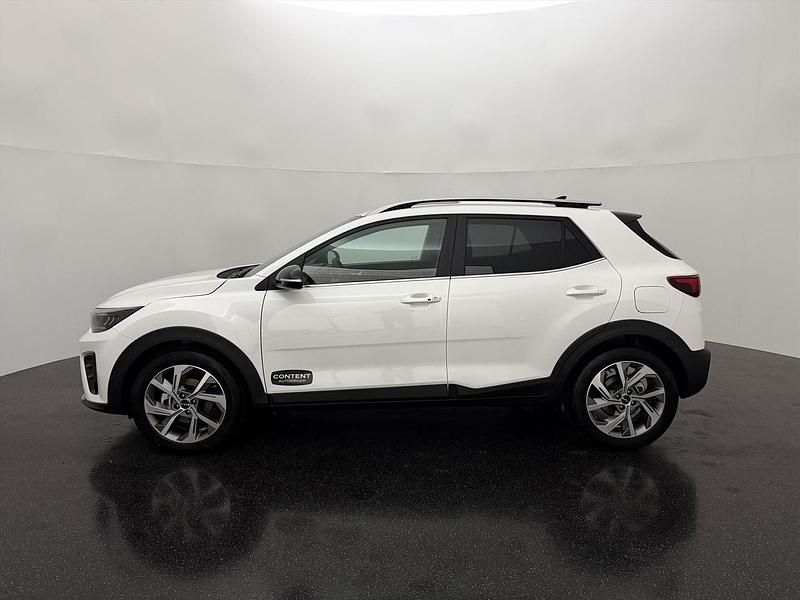 Occasion Kia Stonic GT 99 PK (72 kW) 2025 Wit SUV
