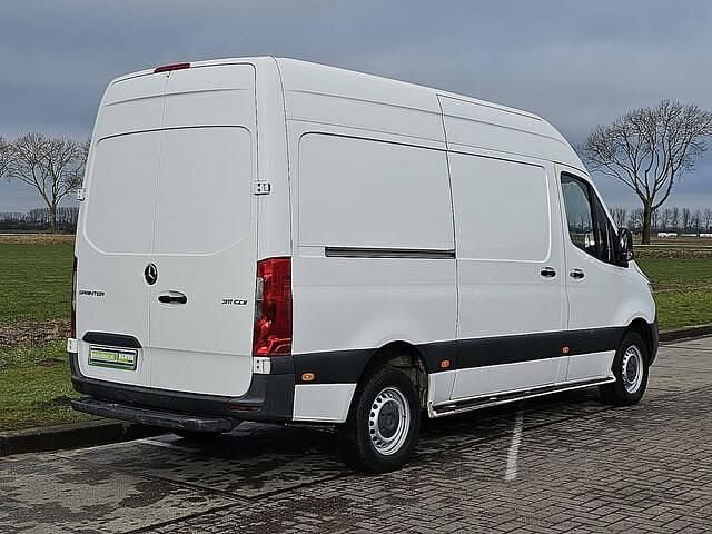 Occasion Mercedes Sprinter 114 PK (83 kW) 2019 N.v.t. Van