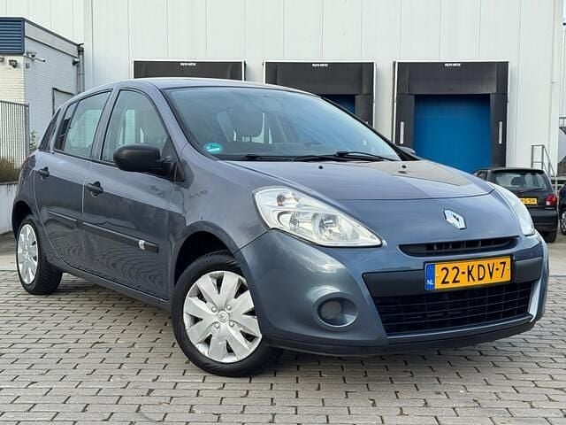 Occasion Renault Clio R.S. 75 PK (55 kW) 2009 Blauw (metallic) Hatchback