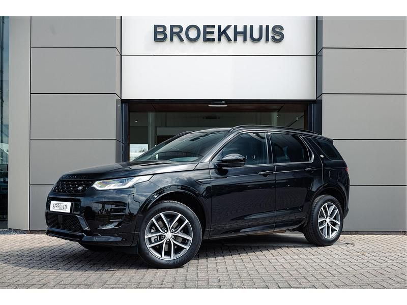 Zwart Gebruikt 2024 Land Rover Discovery 5 SE Dynamic SUV | € 56.800 (Duur) - Afbeelding 1/1