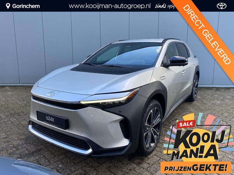 Overig Gebruikt 2024 Toyota bZ4X Premium SUV | € 49.999 - Afbeelding 1/4