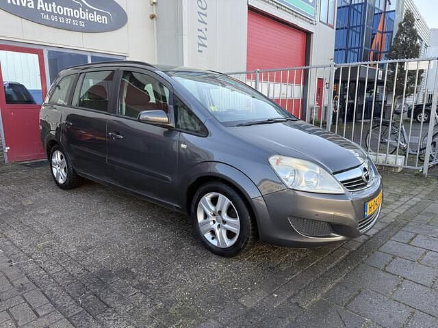 Occasion Opel Zafira 116 PK (85 kW) 2008 Grijs MPV