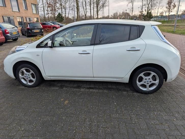 Occasion Nissan Leaf 24 kW (33 PK) 2013 Hatchback