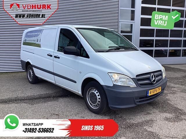 Occasion Mercedes Vito 97 PK (71 kW) 2011 Wit Van