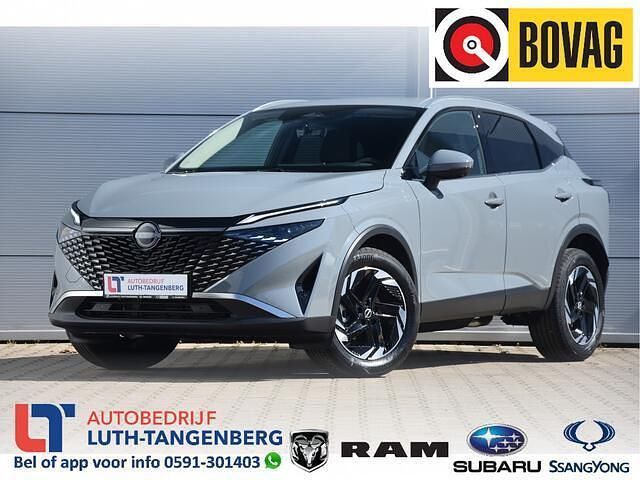 Grijs Nieuw 2025 Nissan Qashqai N-Connecta SUV | € 38.950 (Eerlijke prijs) - Afbeelding 1/4