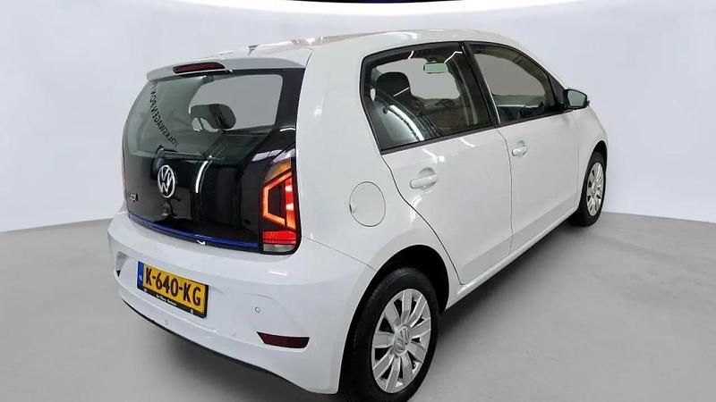 Occasion VW e-up! 44 kW (61 PK) 2020 Pure white Hatchback