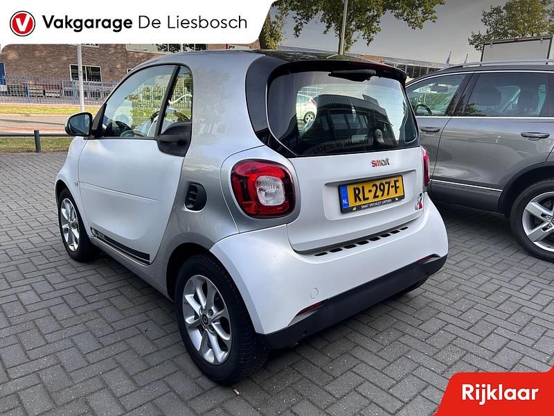 Occasion Smart ForTwo Coupé Proxy 71 PK (52 kW) 2015 Wit Hatchback