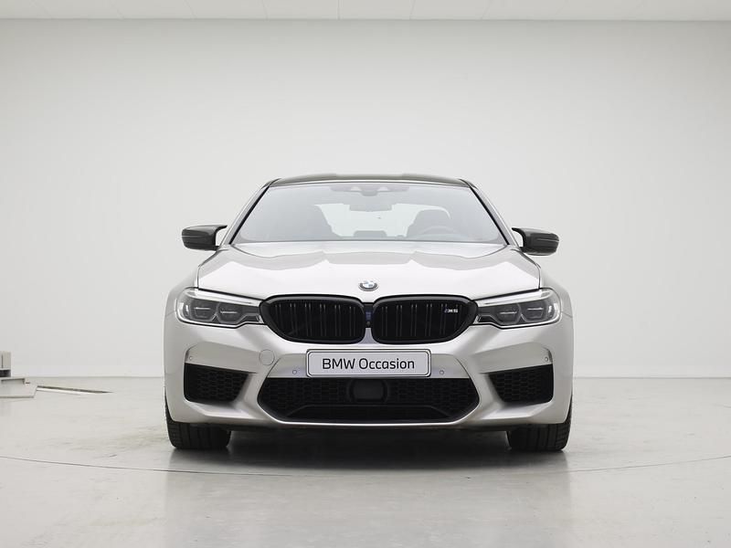 Occasion BMW M5 Sport Line 600 PK (441 kW) 2019 Grijs Sedan
