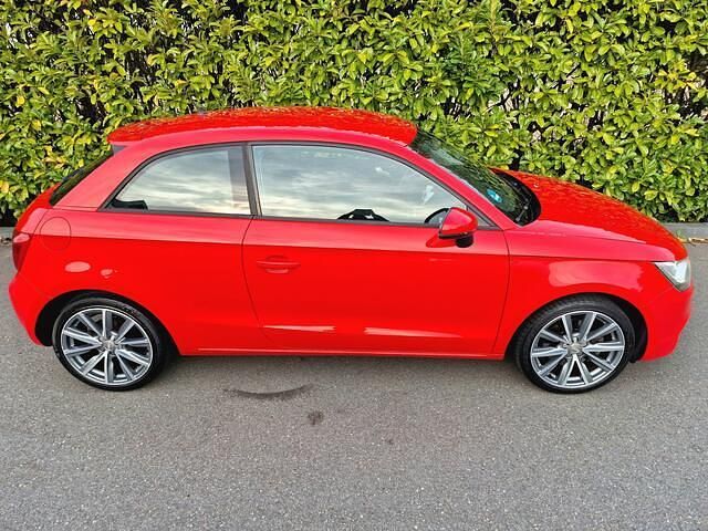 Occasion Audi A1 Ambition 122 PK (89 kW) 2011 Rood Hatchback