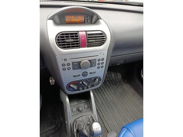 Occasion Opel Tigra Enjoy 90 PK (66 kW) 2005 Wit Cabriolet