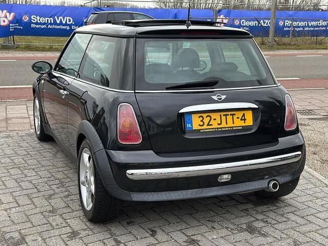 Occasion Mini Cooper Chili 116 PK (85 kW) 2003 Zwart Hatchback