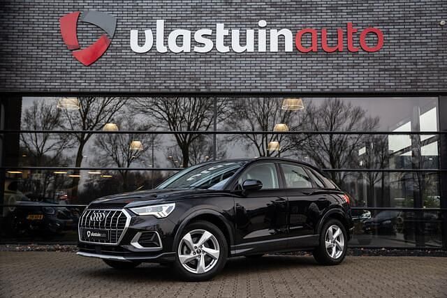Occasion Audi Q3 Advanced 150 PK (110 kW) 2024 Zwart SUV