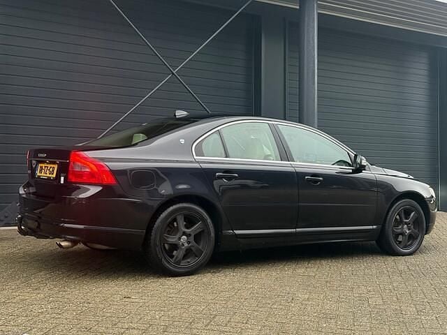 Occasion Volvo S80 Momentum 199 PK (146 kW) 2007 Zwart Sedan