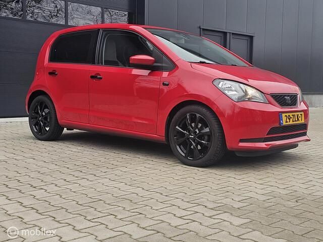 Occasion Seat Mii Chic 60 PK (44 kW) 2013 Rood Hatchback